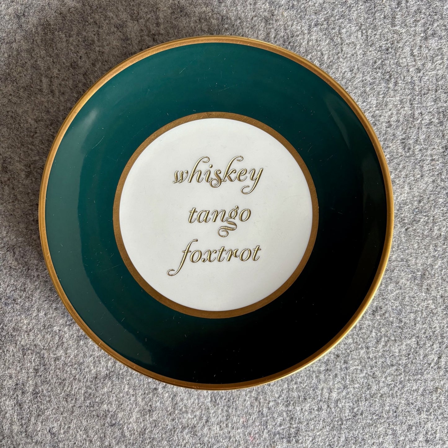 whiskey tango foxtrot