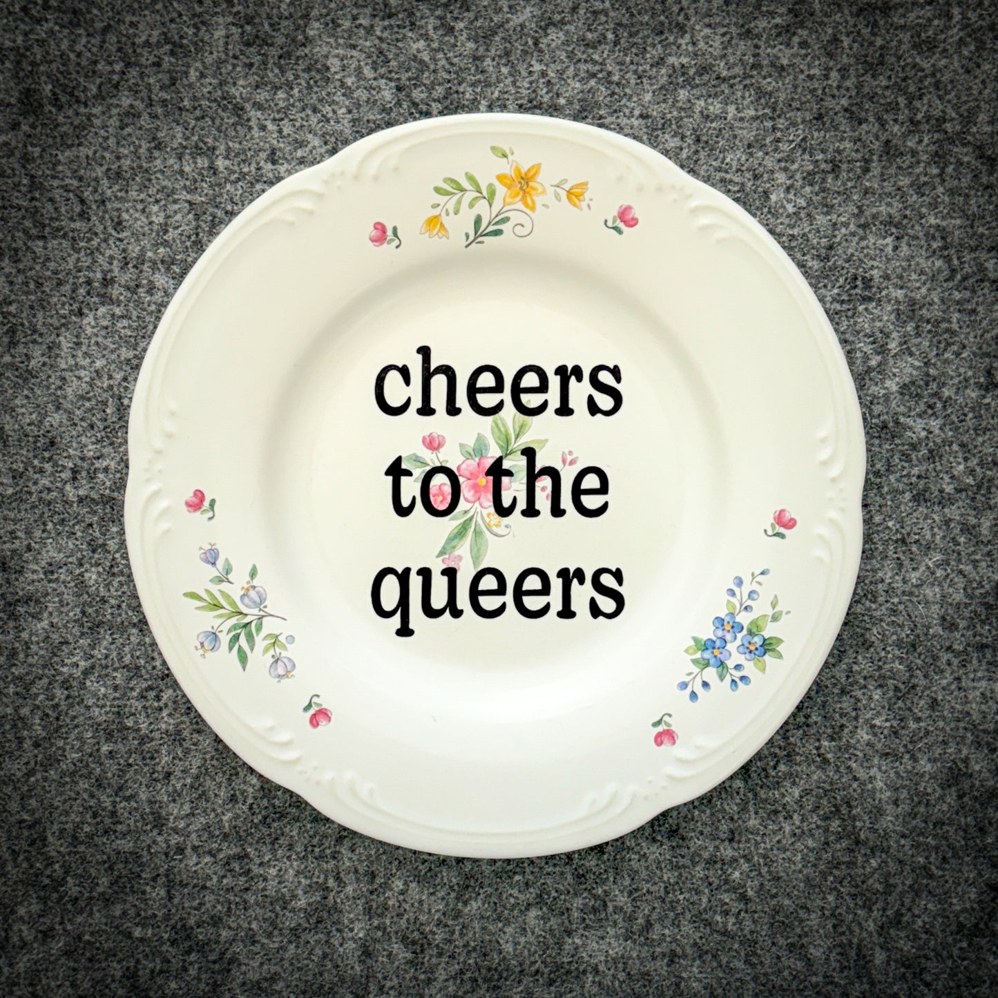 cheers to the queers