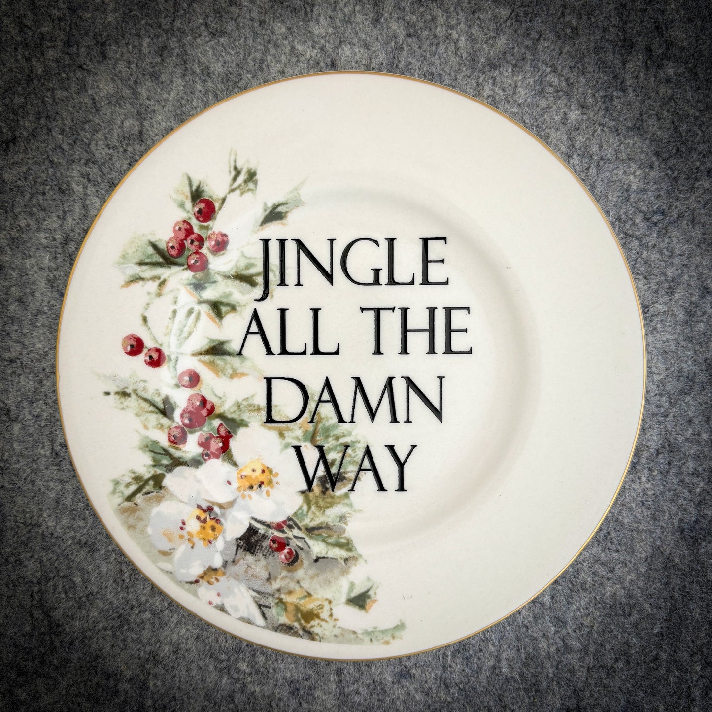 jingle all the damn way