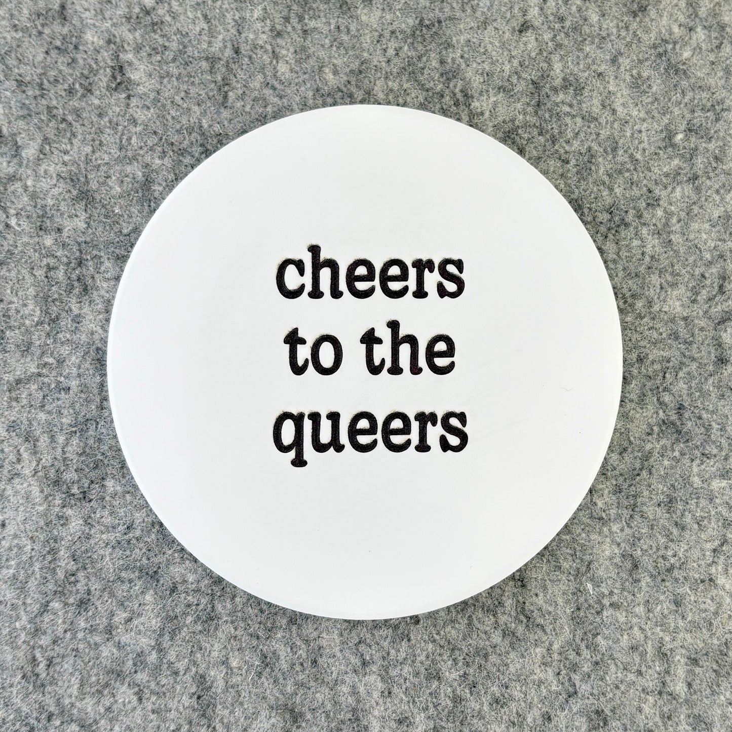 cheers to the queers