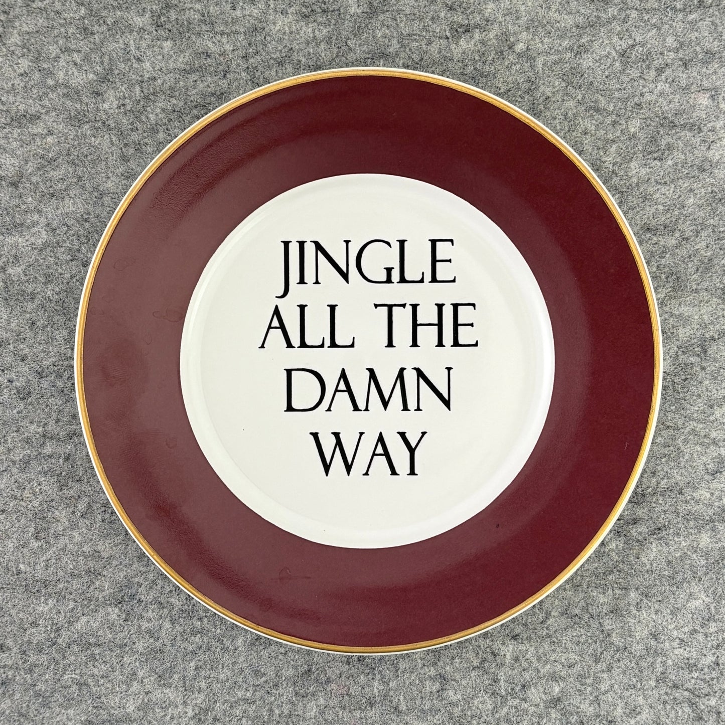 jingle all the damn way