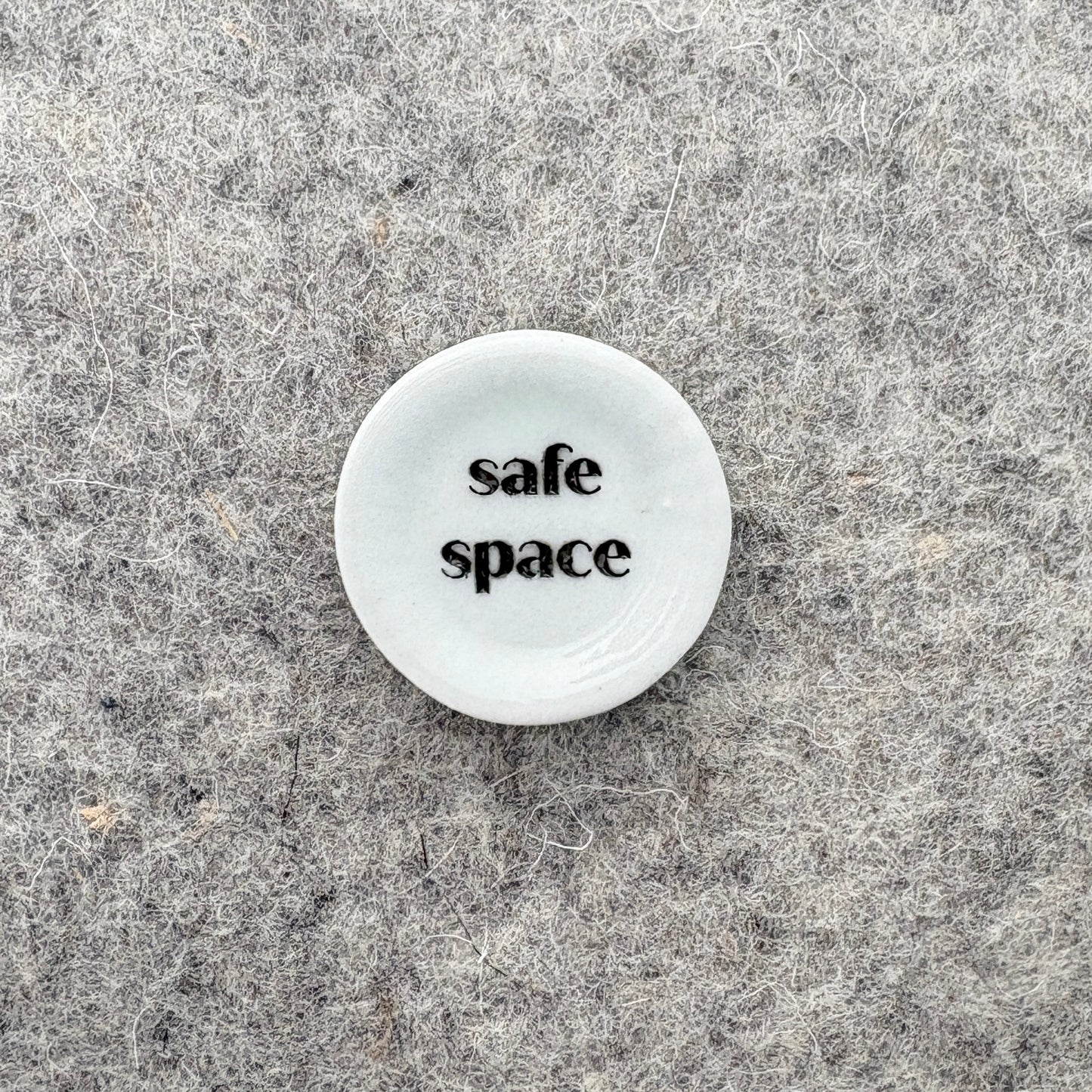 safe space