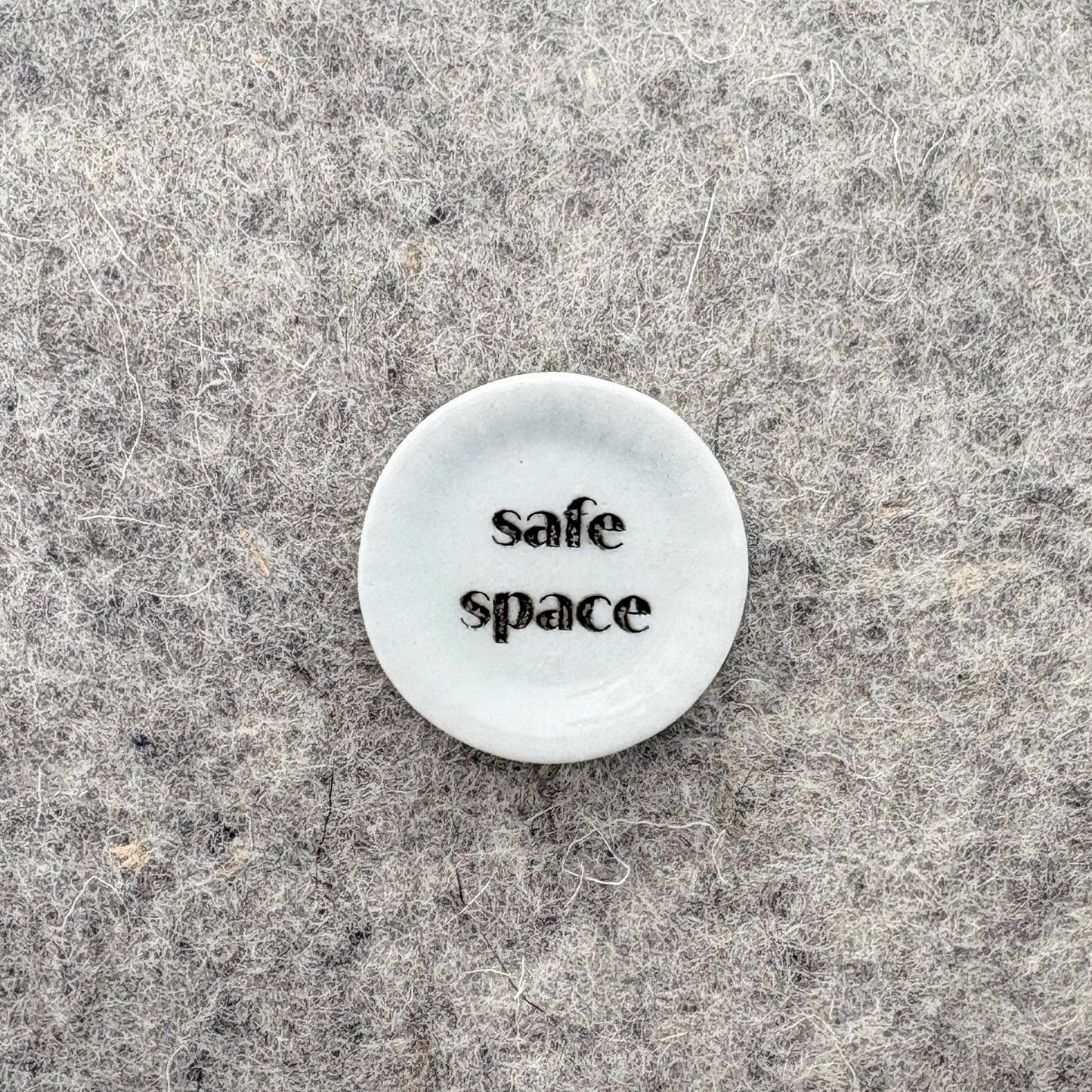 safe space