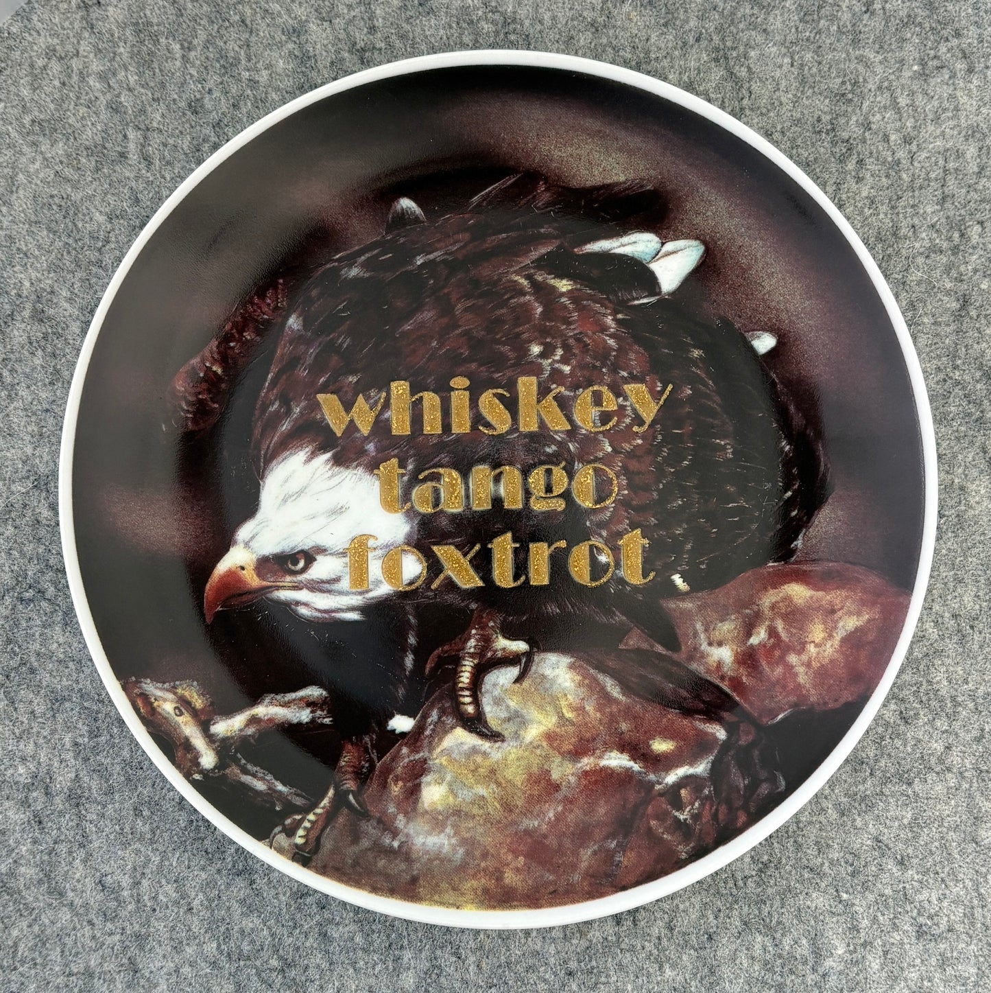 whiskey tango foxtrot