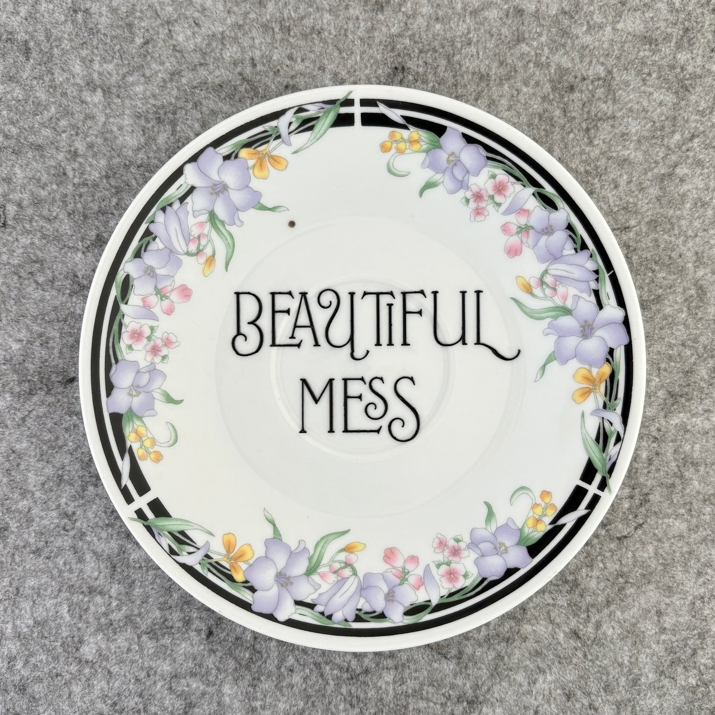 beautiful mess