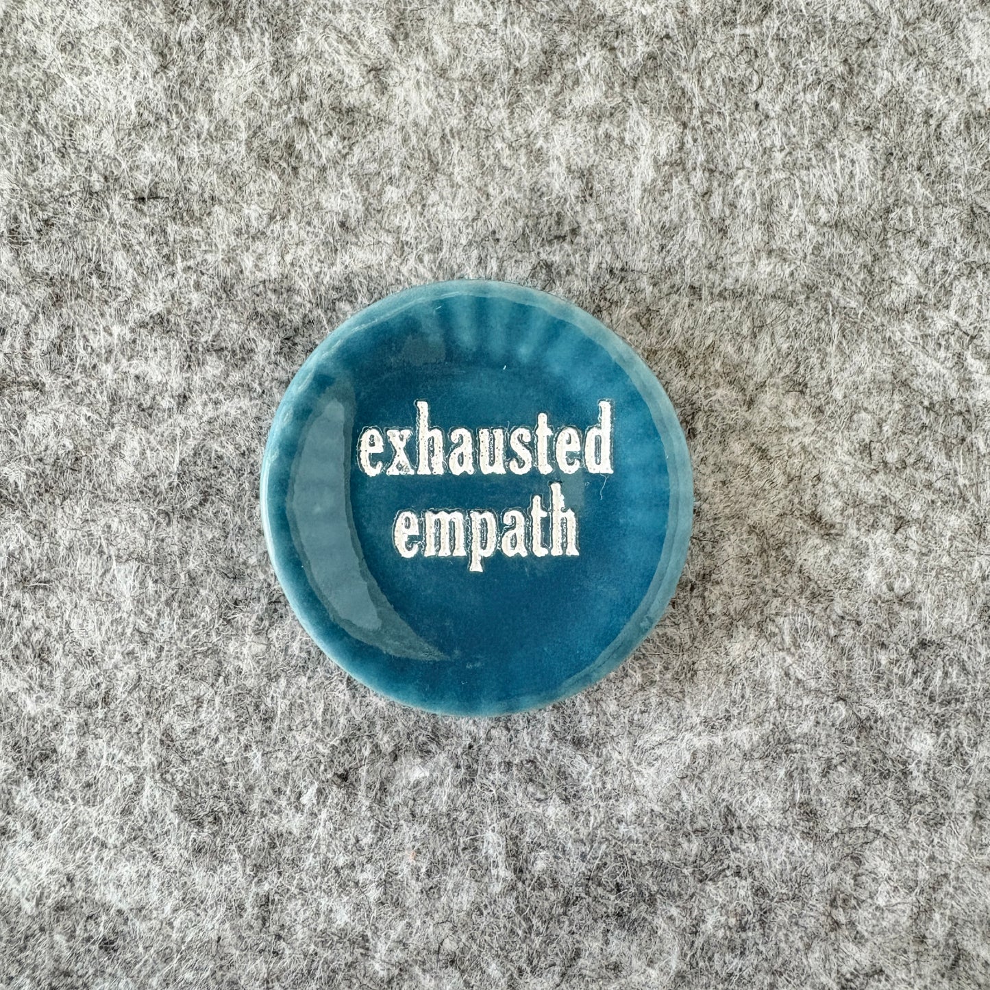 exhausted empath