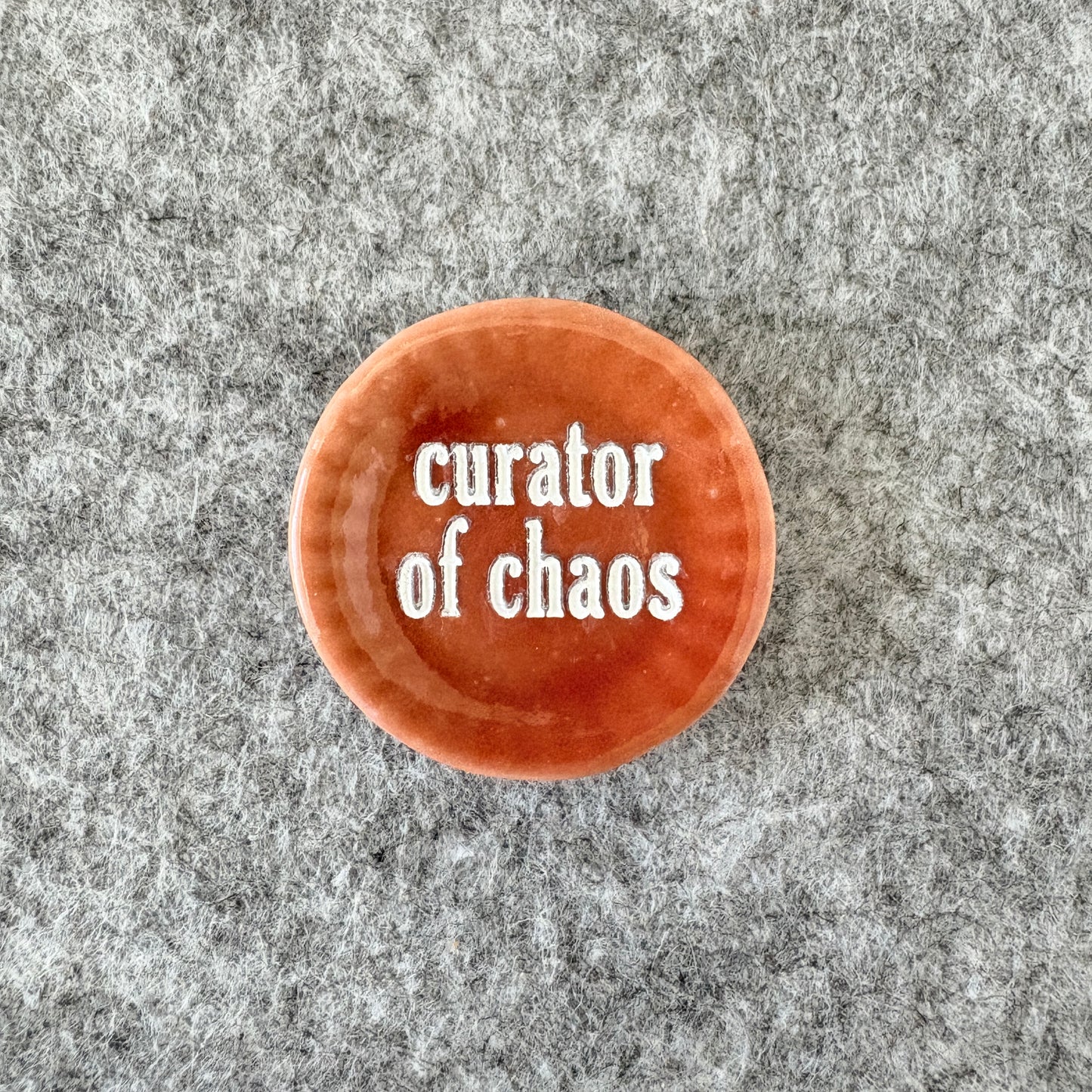 curator of chaos