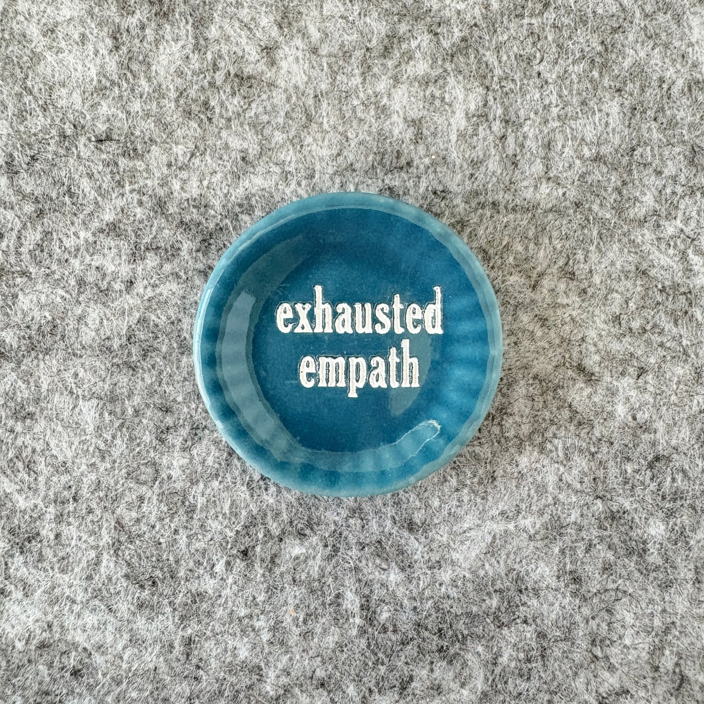 exhausted empath