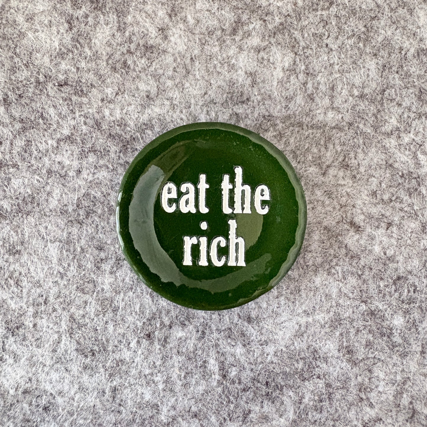 eat the rich