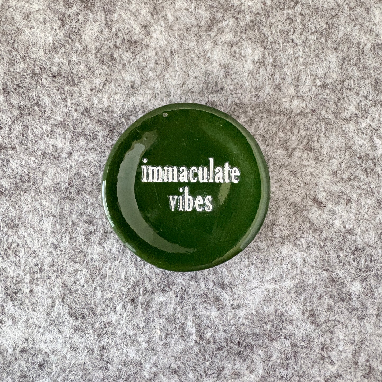 immaculate vibes