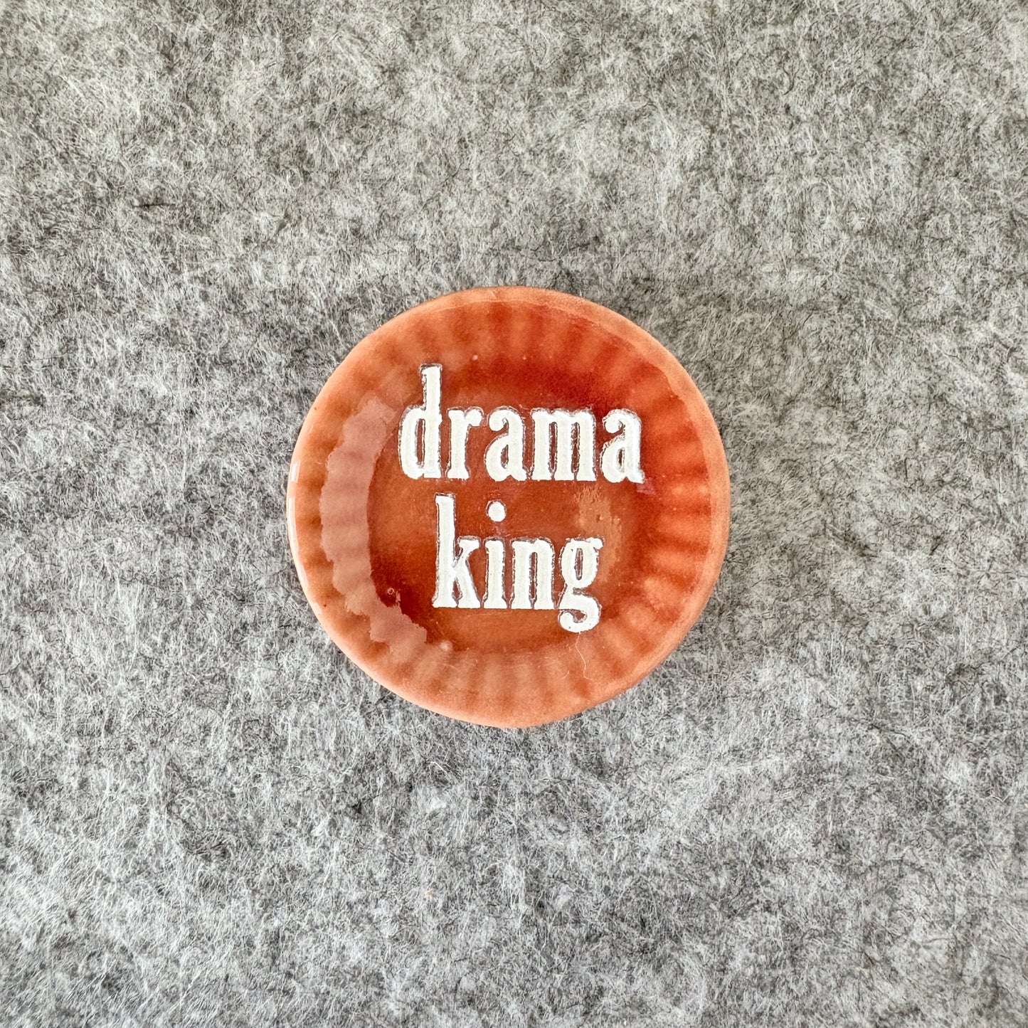 drama king