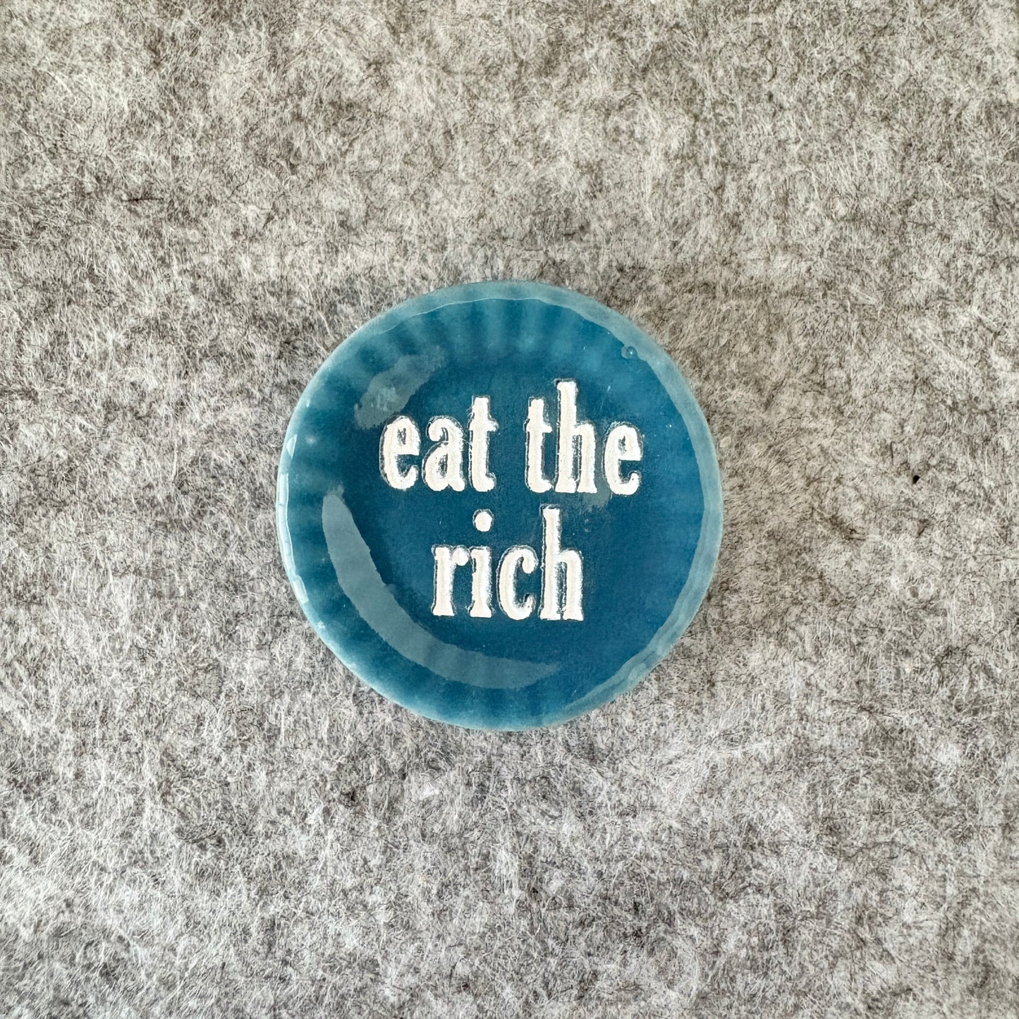 eat the rich