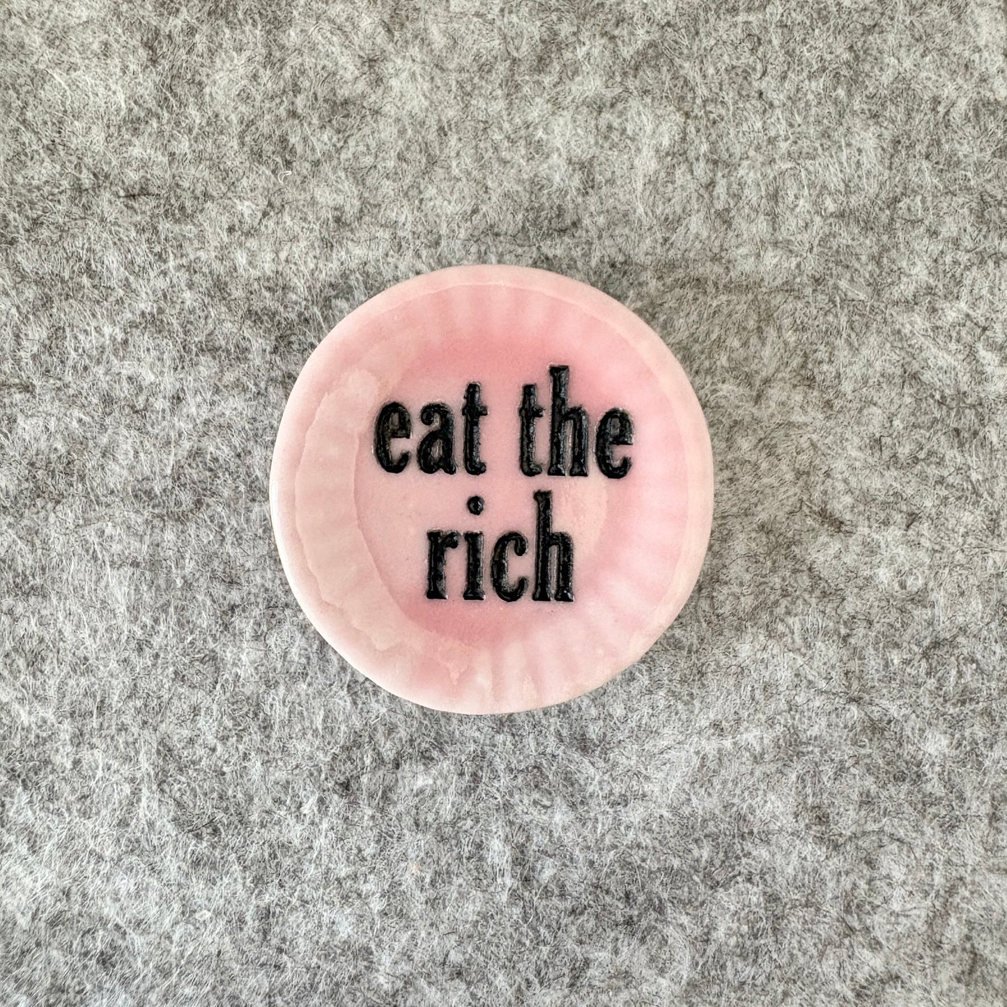 eat the rich