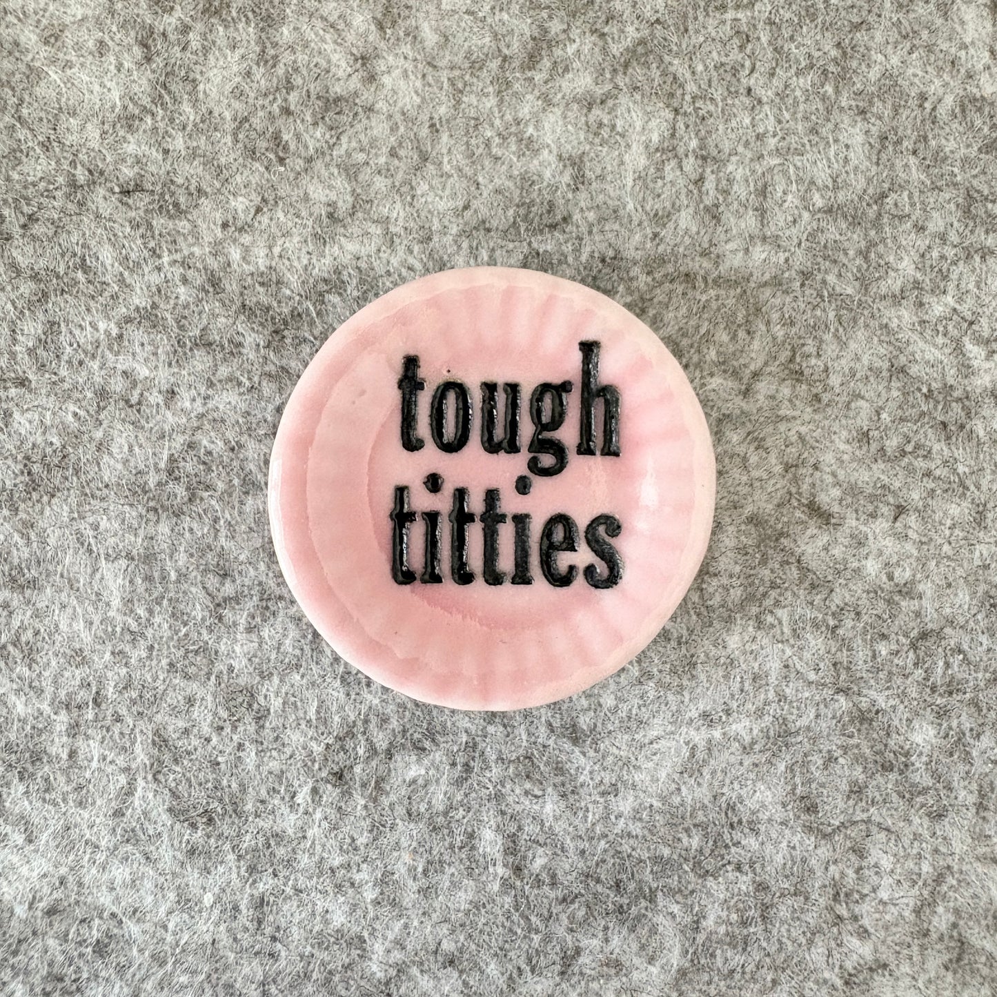 tough titties
