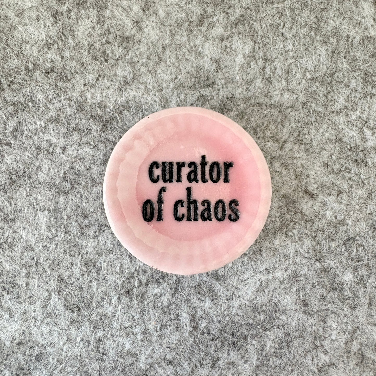 curator of chaos
