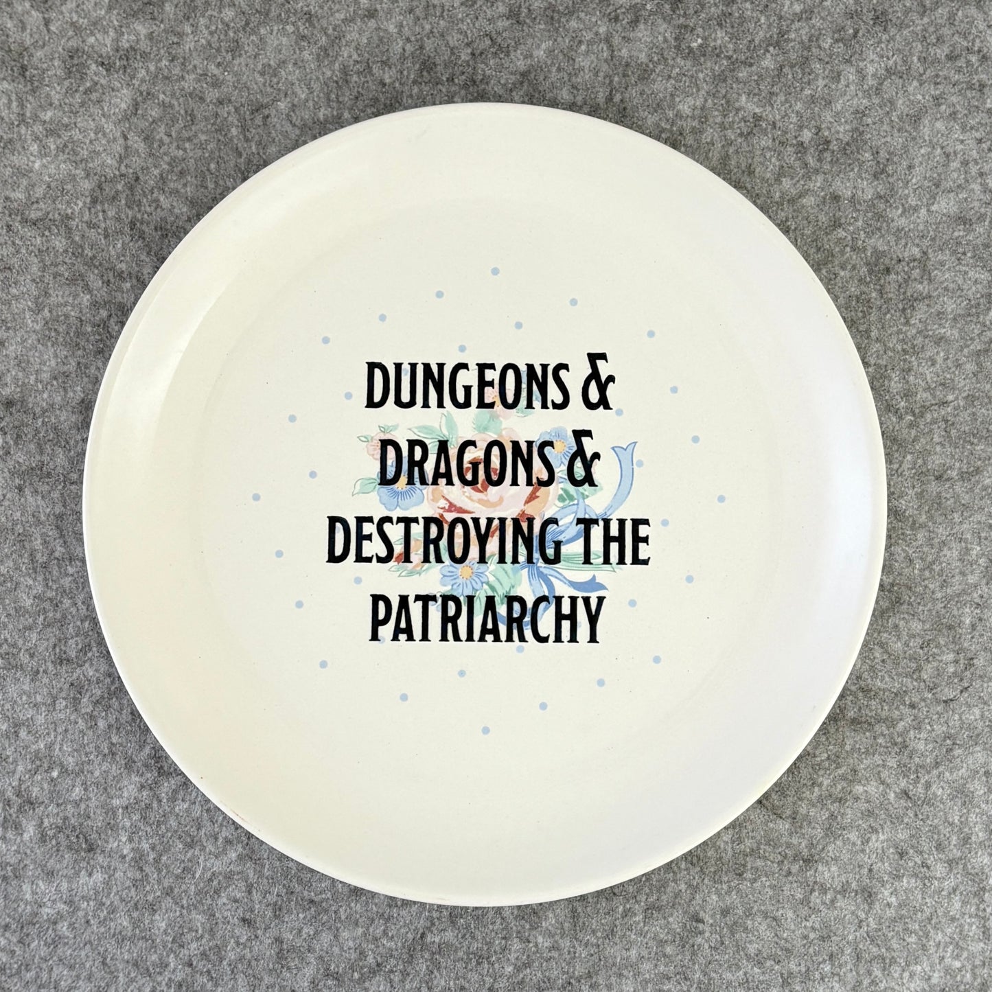 dungeons & dragons & destroying the patriarchy