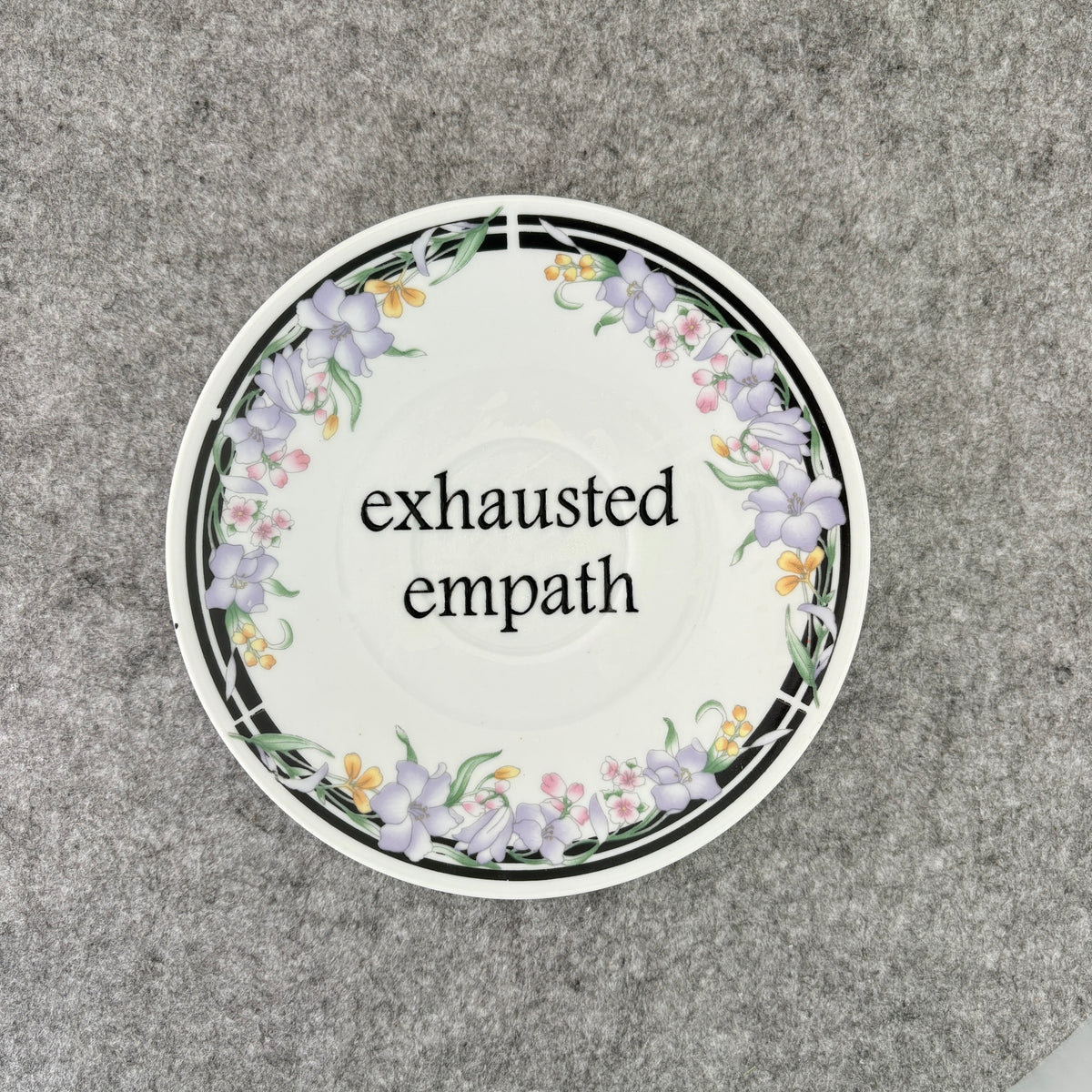 exhausted empath