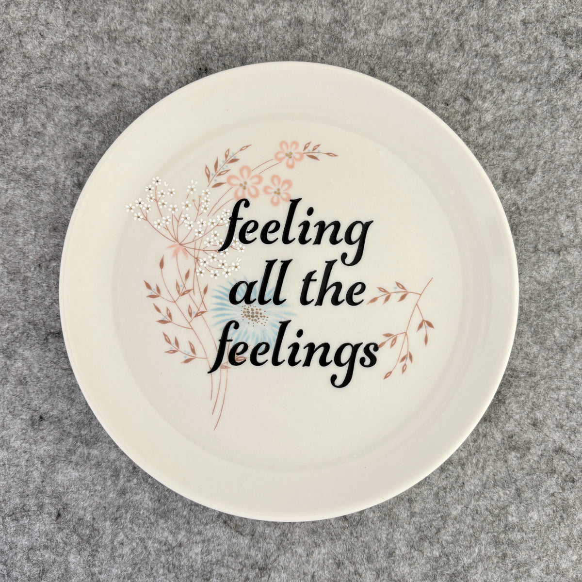 feeling all the feelings
