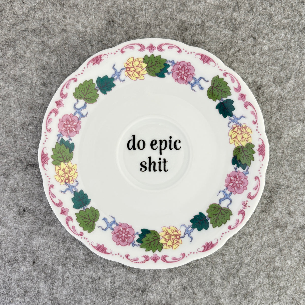 do epic shit