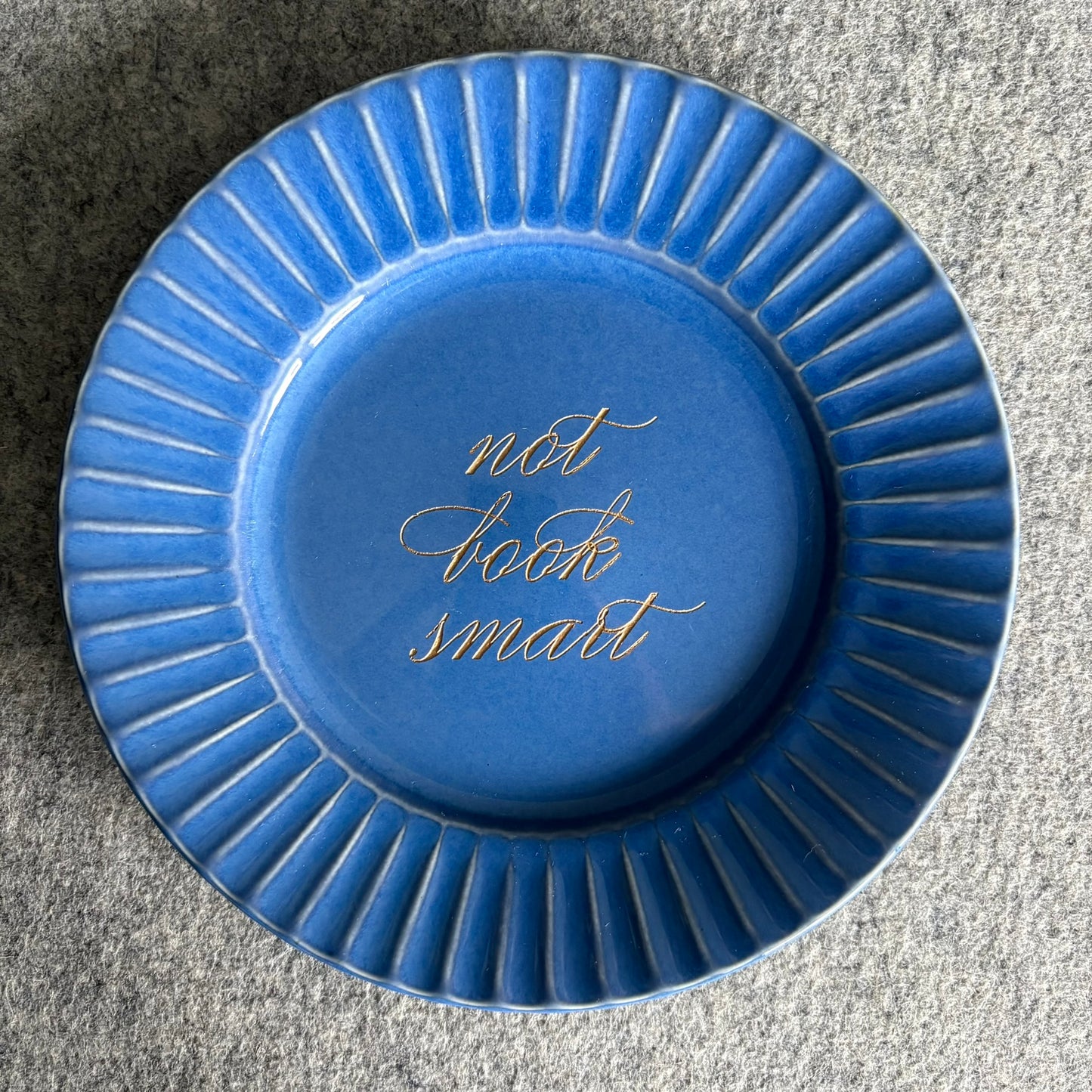 not book smart