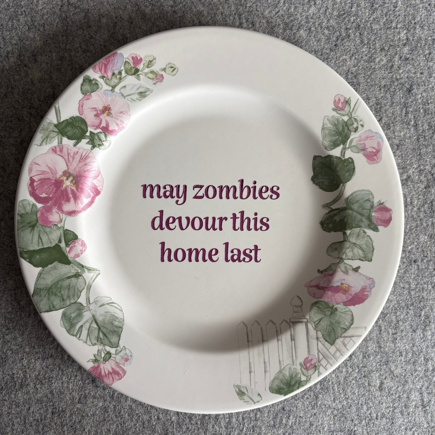 may zombies devour this home last