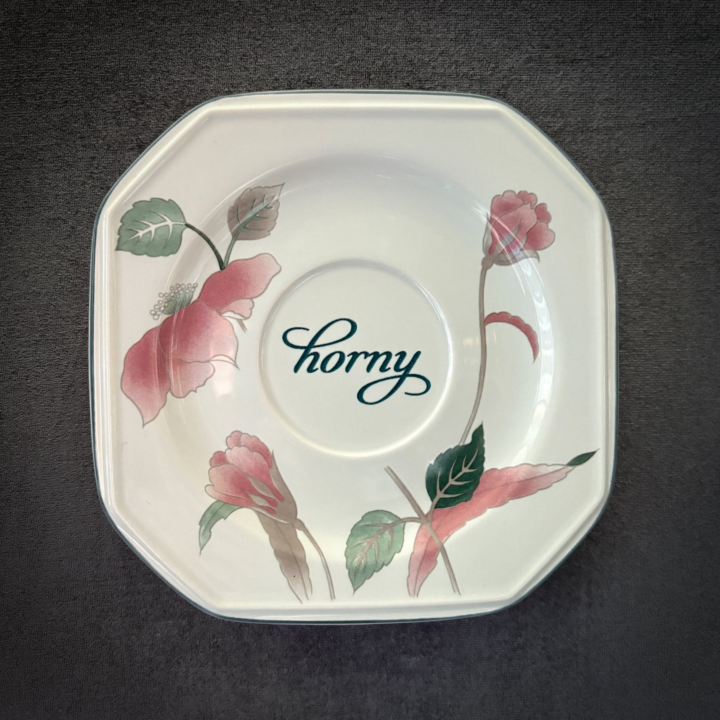 horny