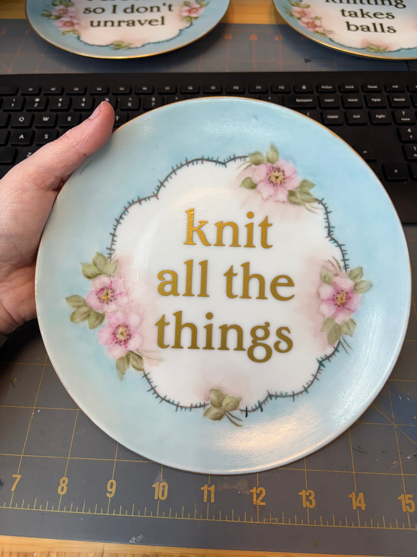 knit all the things