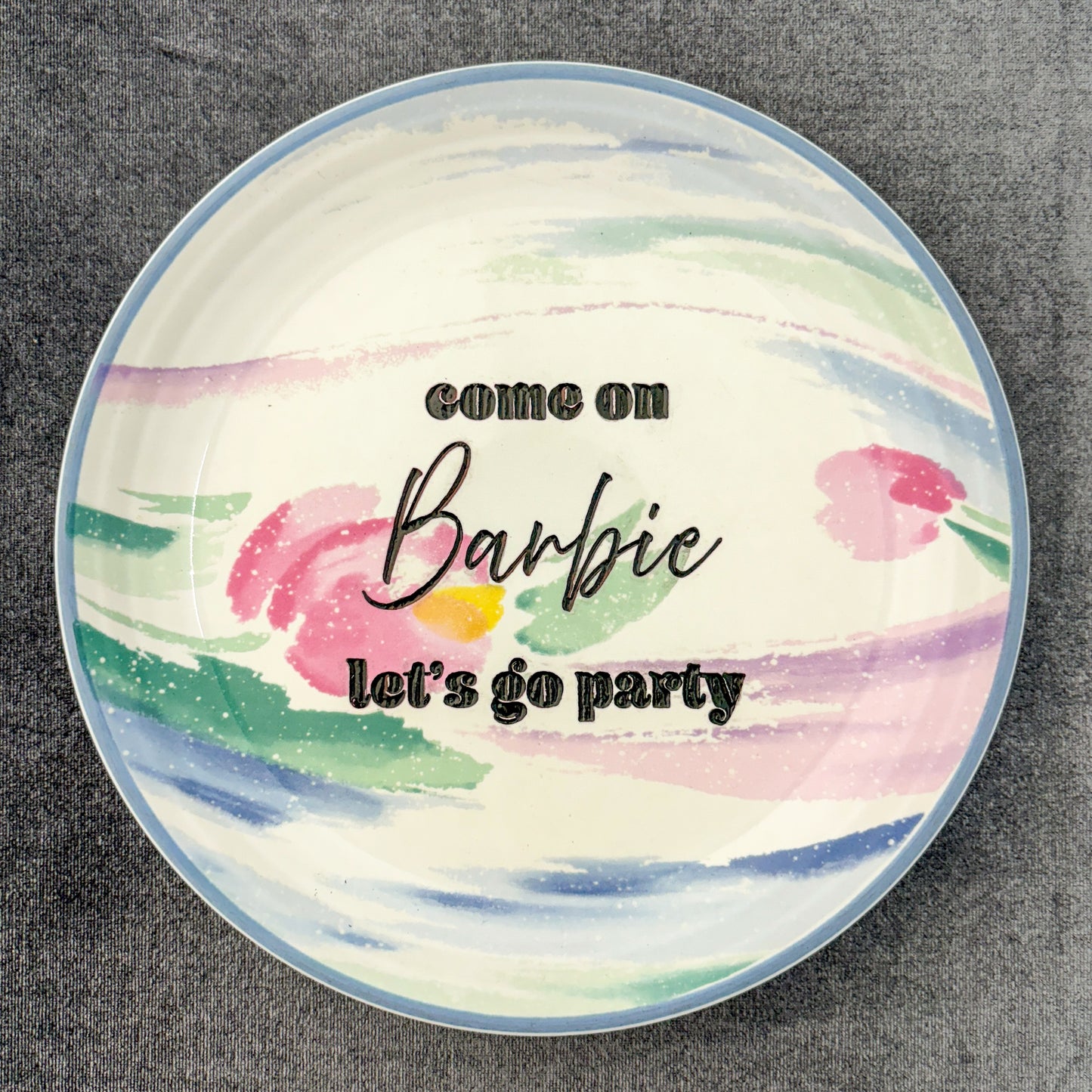 come on Barbie let's go party