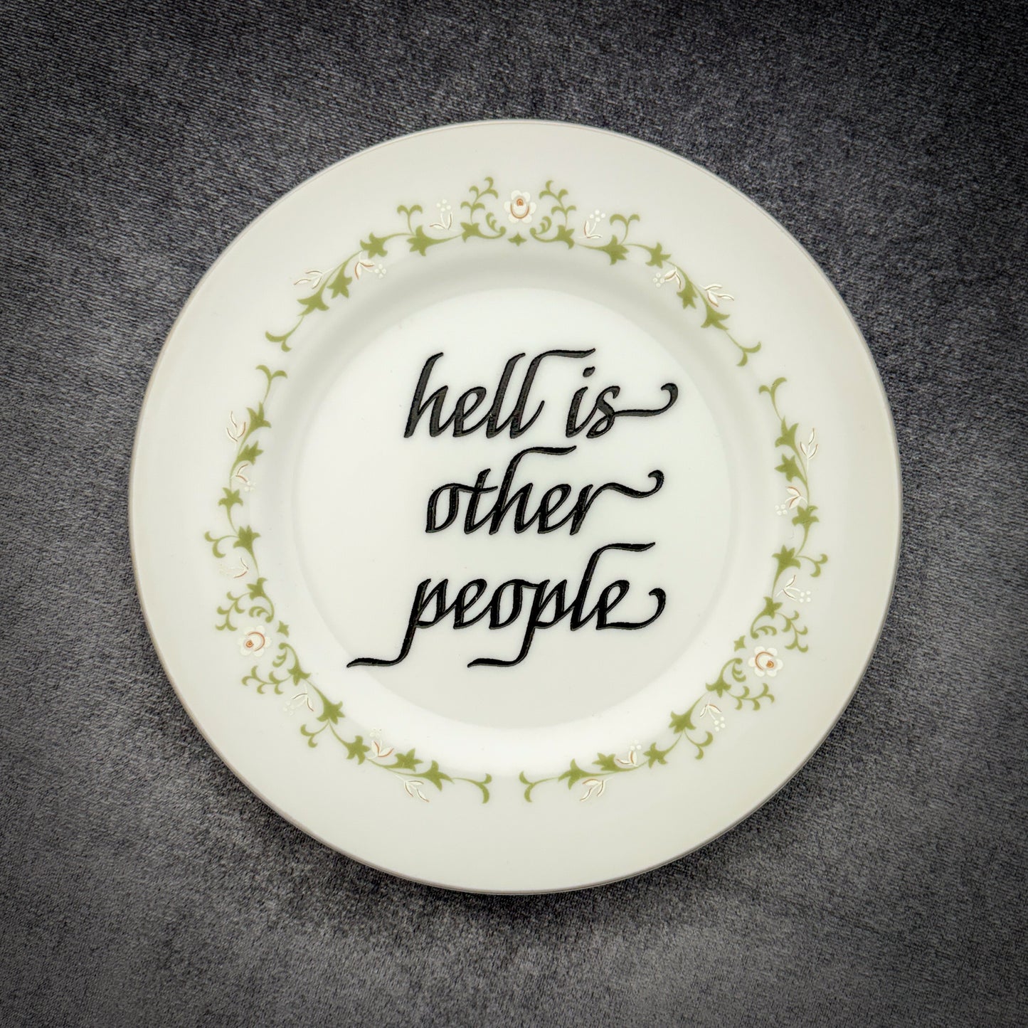 hell is other people