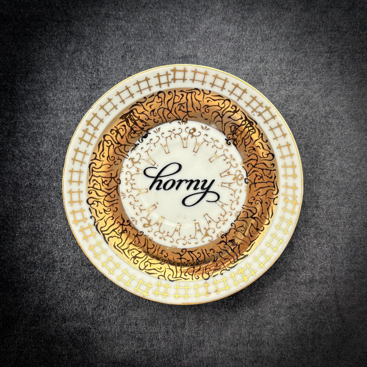 horny