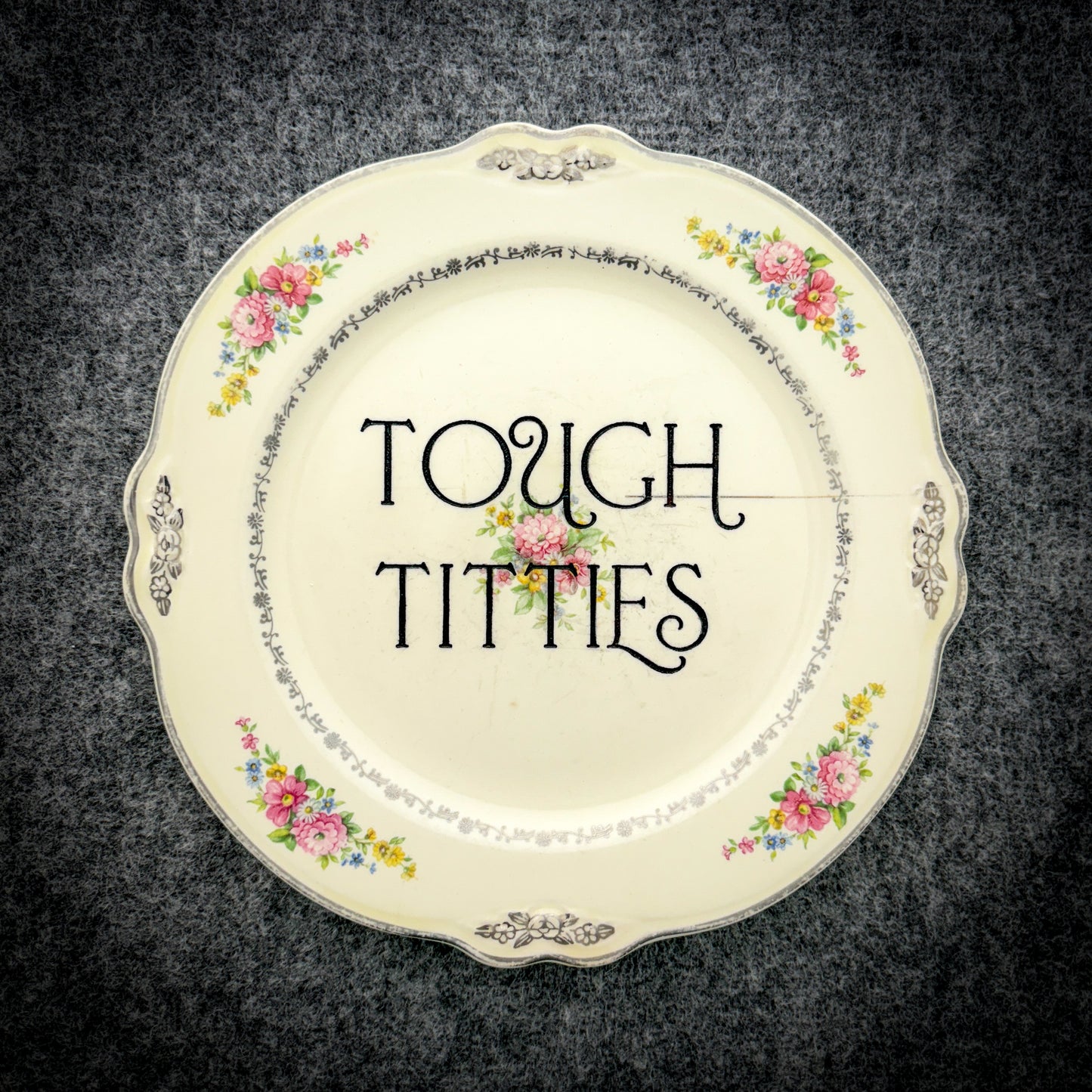 tough titties