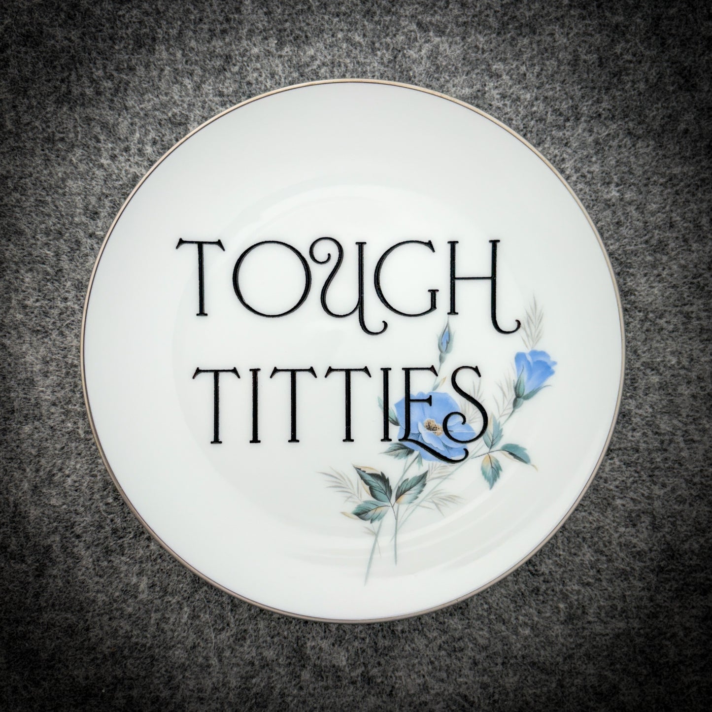 tough titties