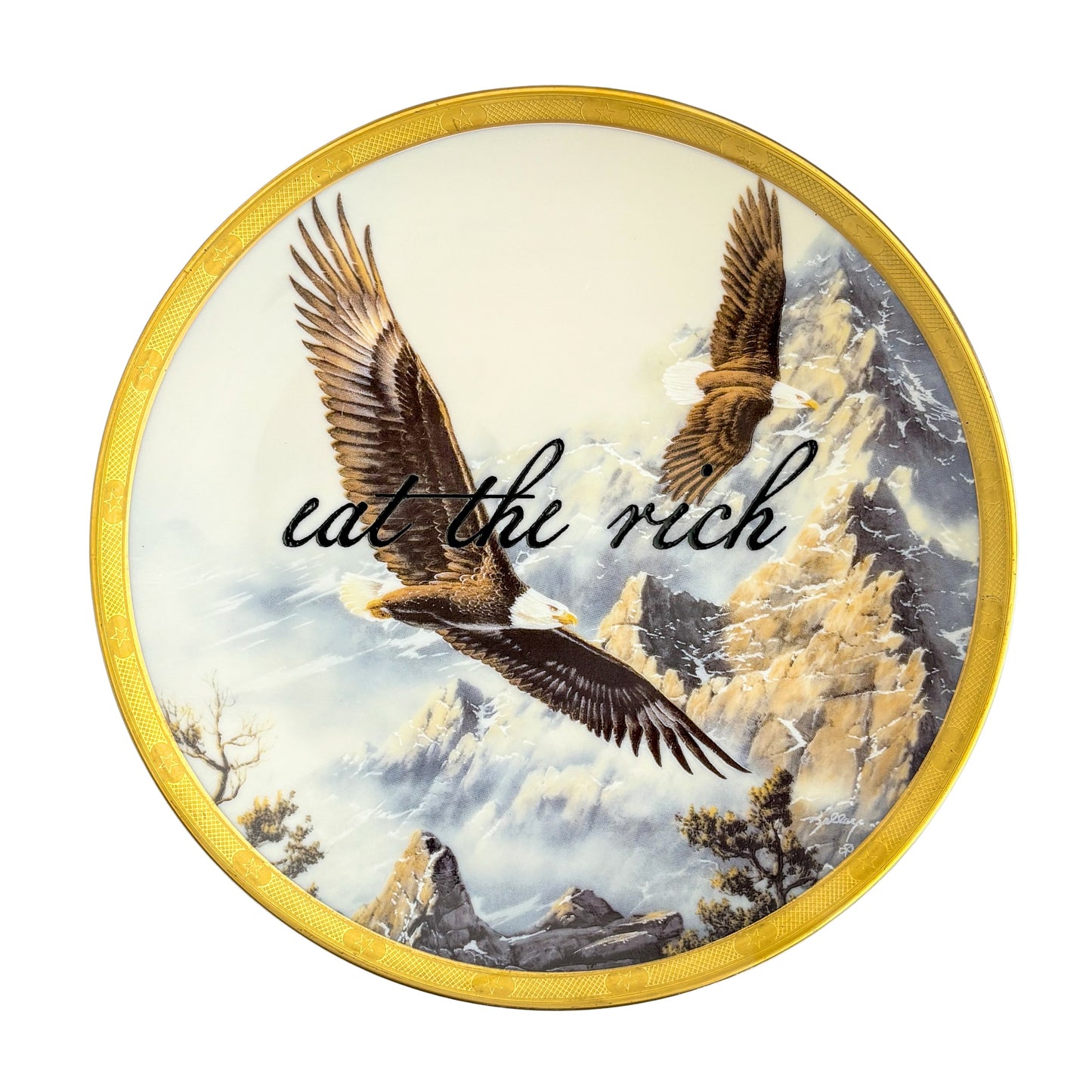 eat the rich