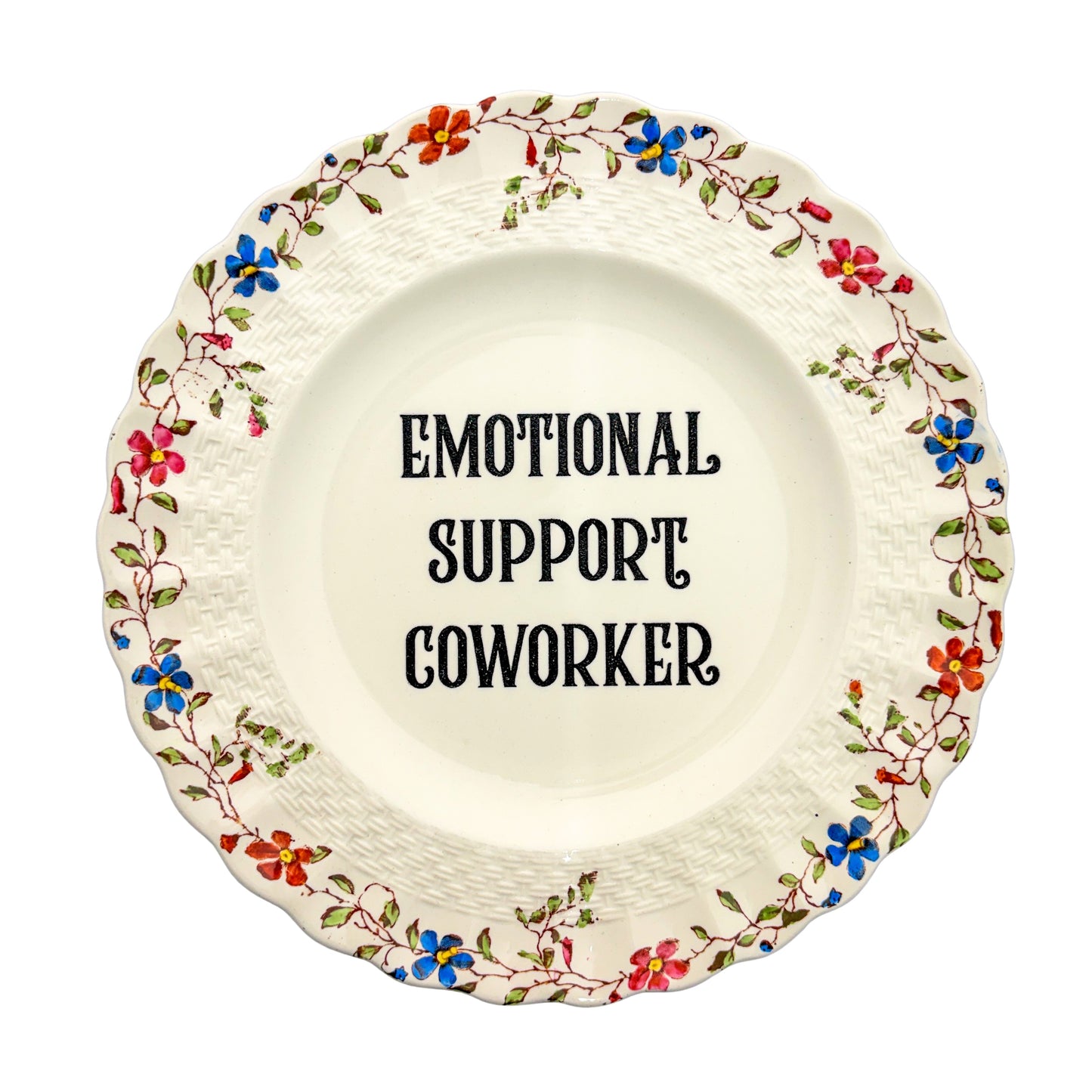 emotional support coworker