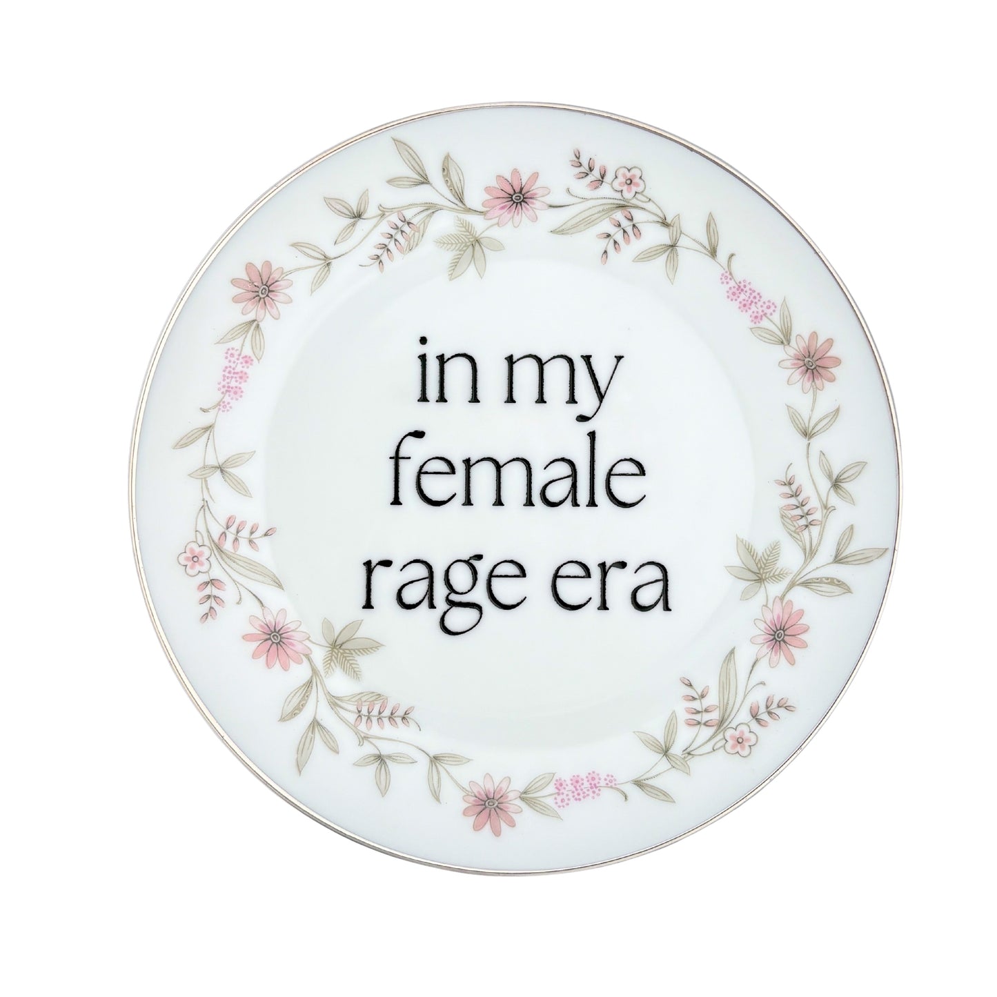 in my female rage era