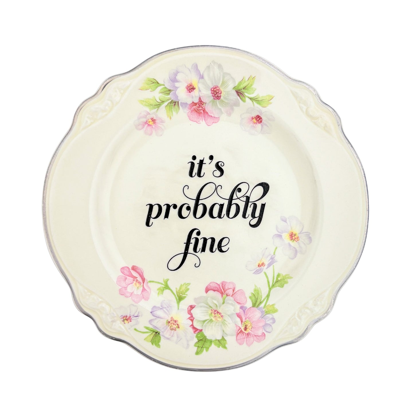 it's probably fine