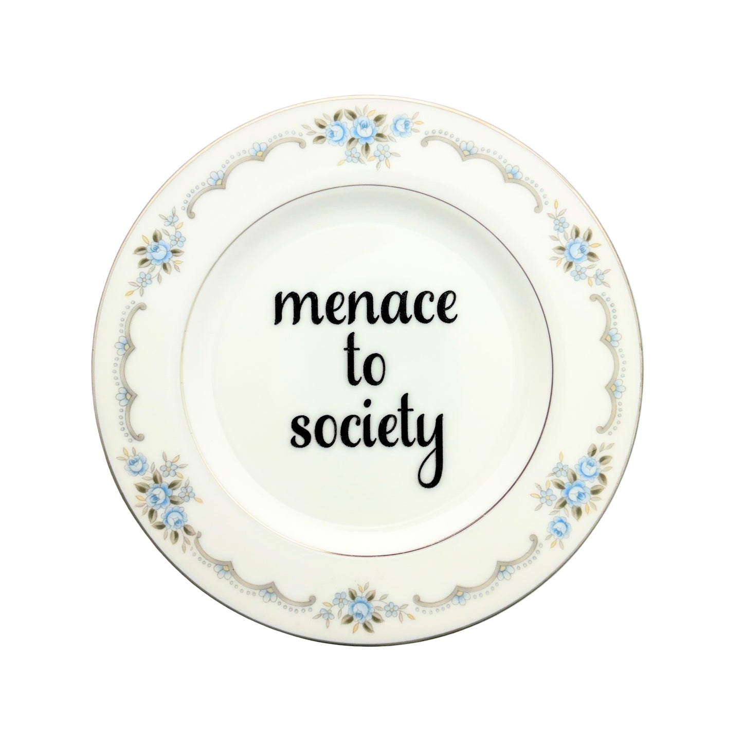 menace to society