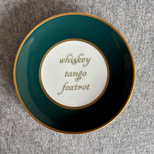 whiskey tango foxtrot
