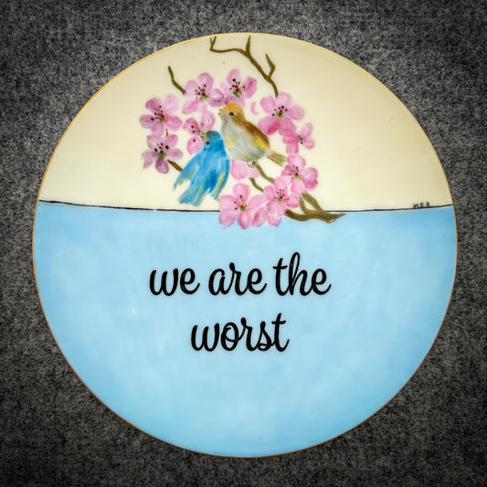we are the worst