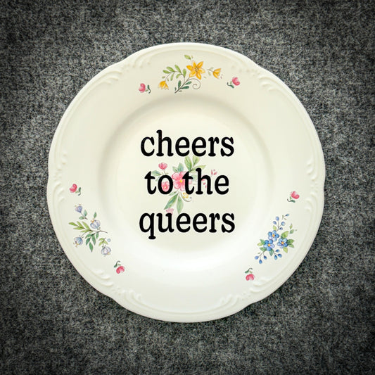 cheers to the queers