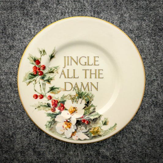 jingle all the damn way