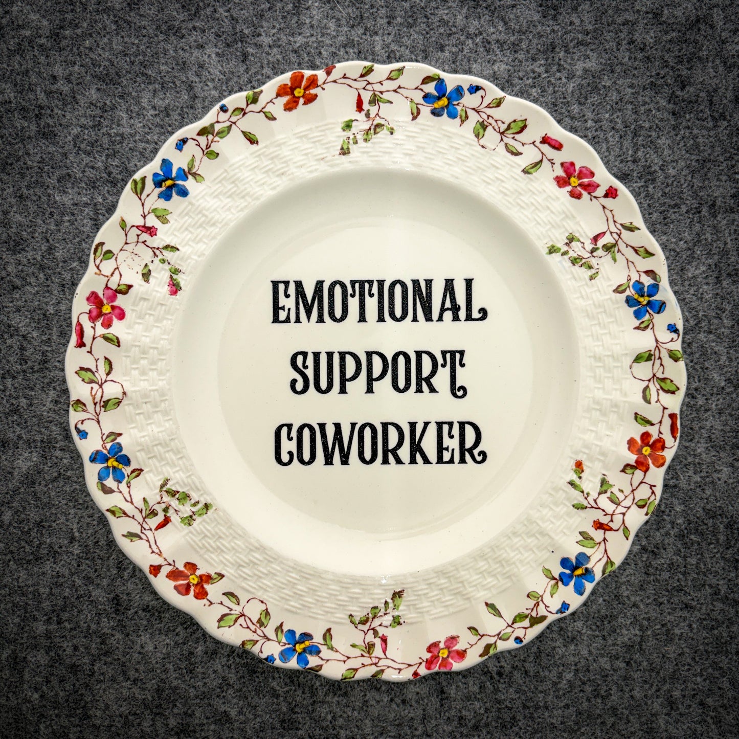 emotional support coworker