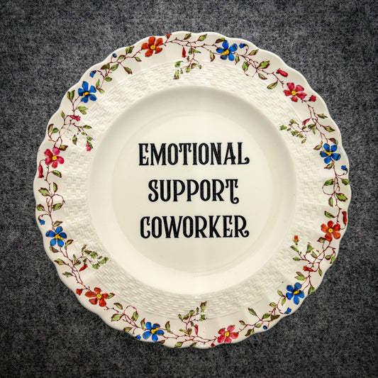 emotional support coworker