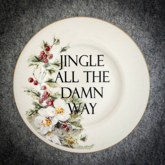 jingle all the damn way