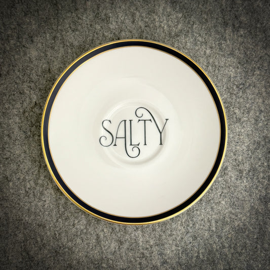 salty