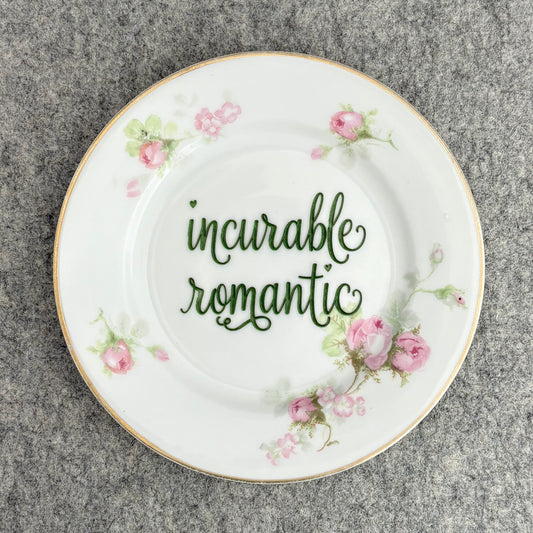 incurable romantic