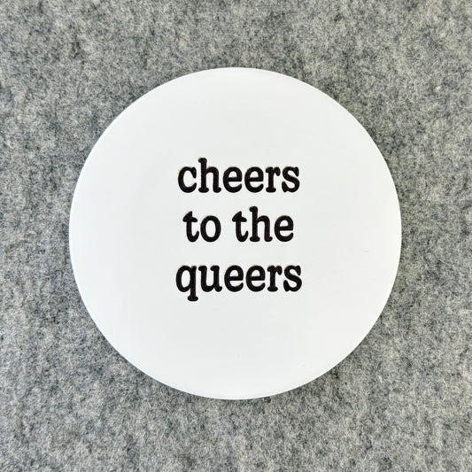 cheers to the queers