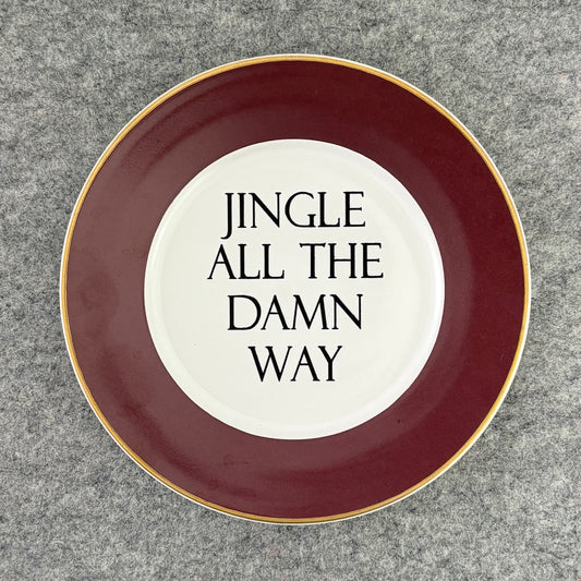 jingle all the damn way