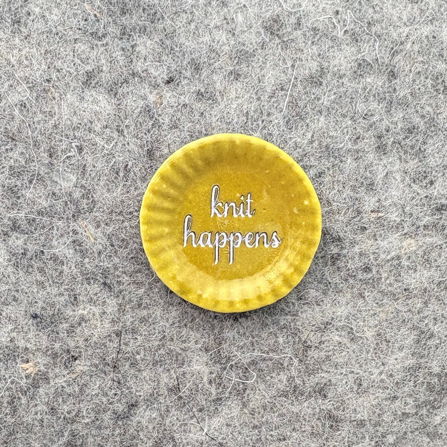 knit happens