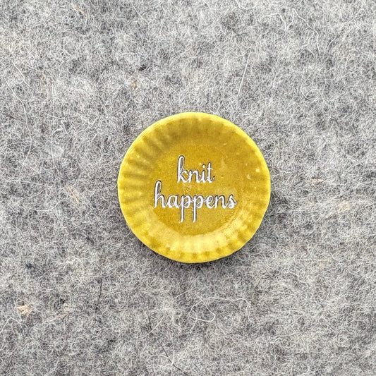 knit happens